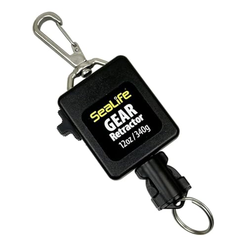 SeaLife SL926 Rückholsystem Karabiner 36 kg