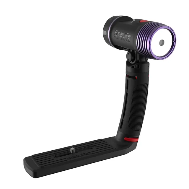 SEA LIFE Sea Dragon Fluoro-Dual Beam Tauchlampe 800 Lumen