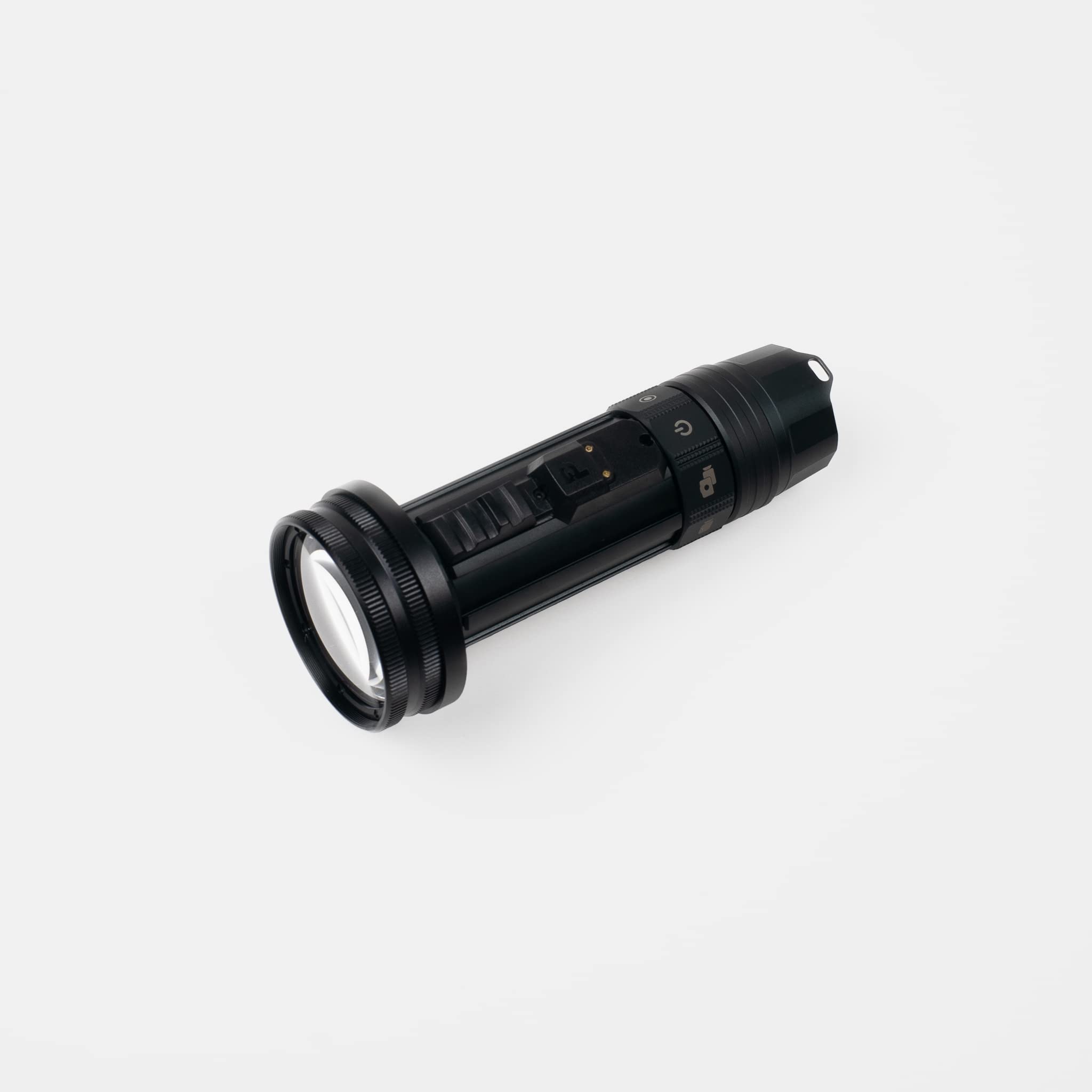 Paralenz Vaquita Makro-Objektiv Tauchzubehör 10cm M55