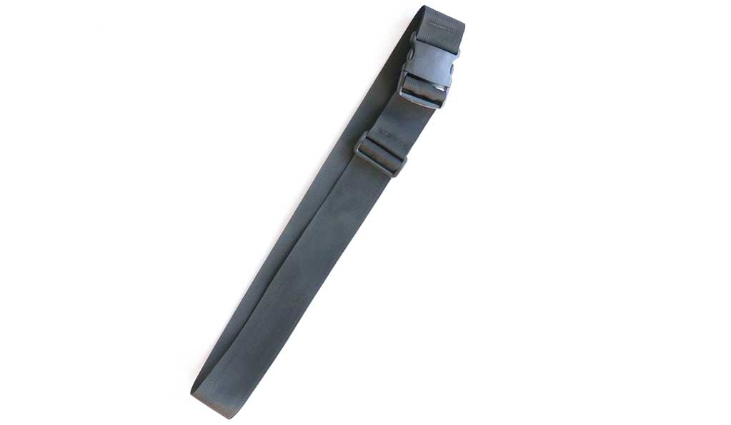 Road Runner Accessories Waist Belt Strap Extender Gurt 55 Zoll Nylon
