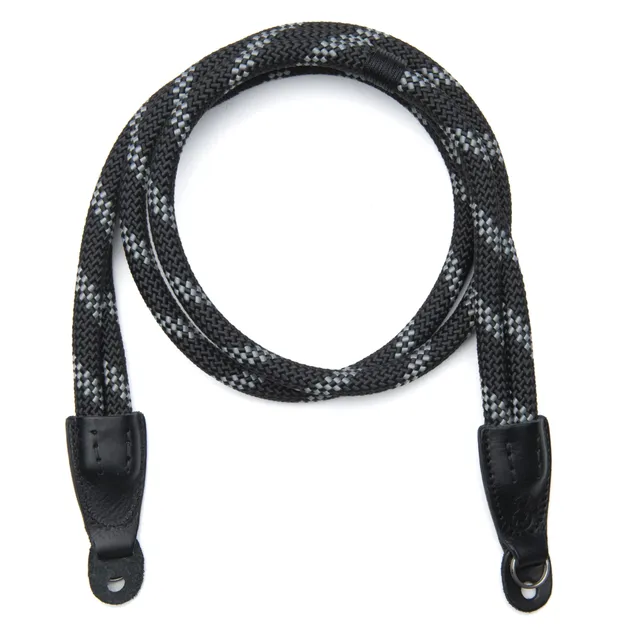 COOPH Camera Straps Double Rope Kameragurt Seil Leder