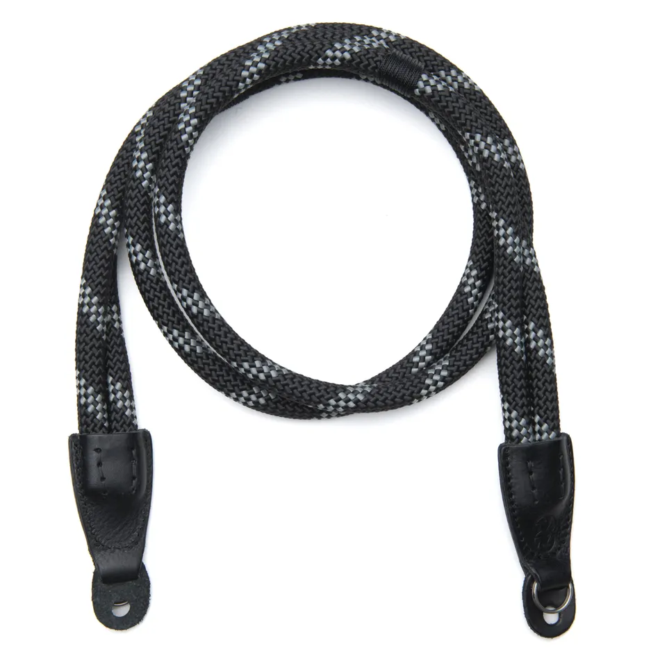 COOPH Camera Straps Double Rope Kameragurt Seil Leder