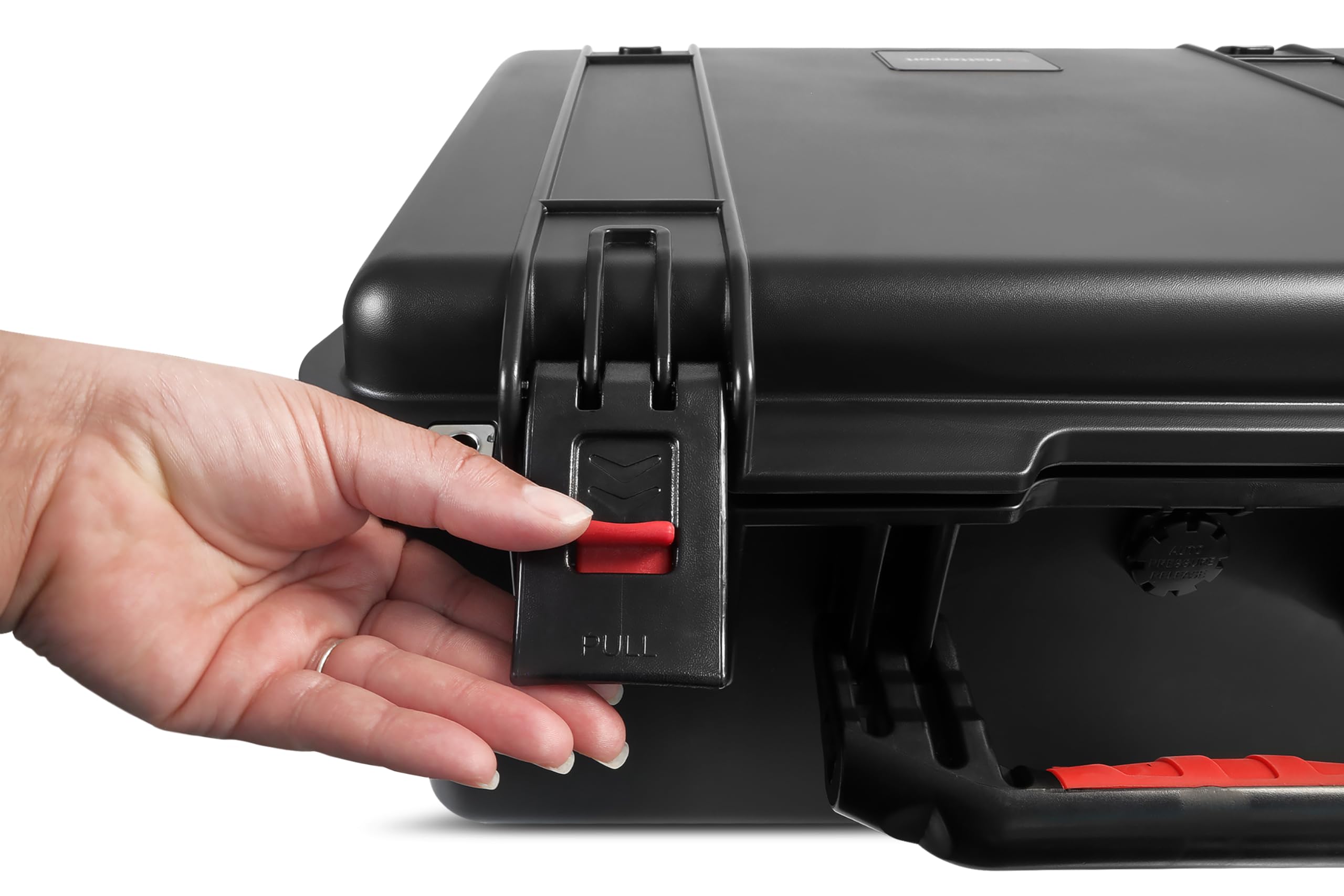 Matterport Accessories Hartschalenkoffer für Pro3 IP67