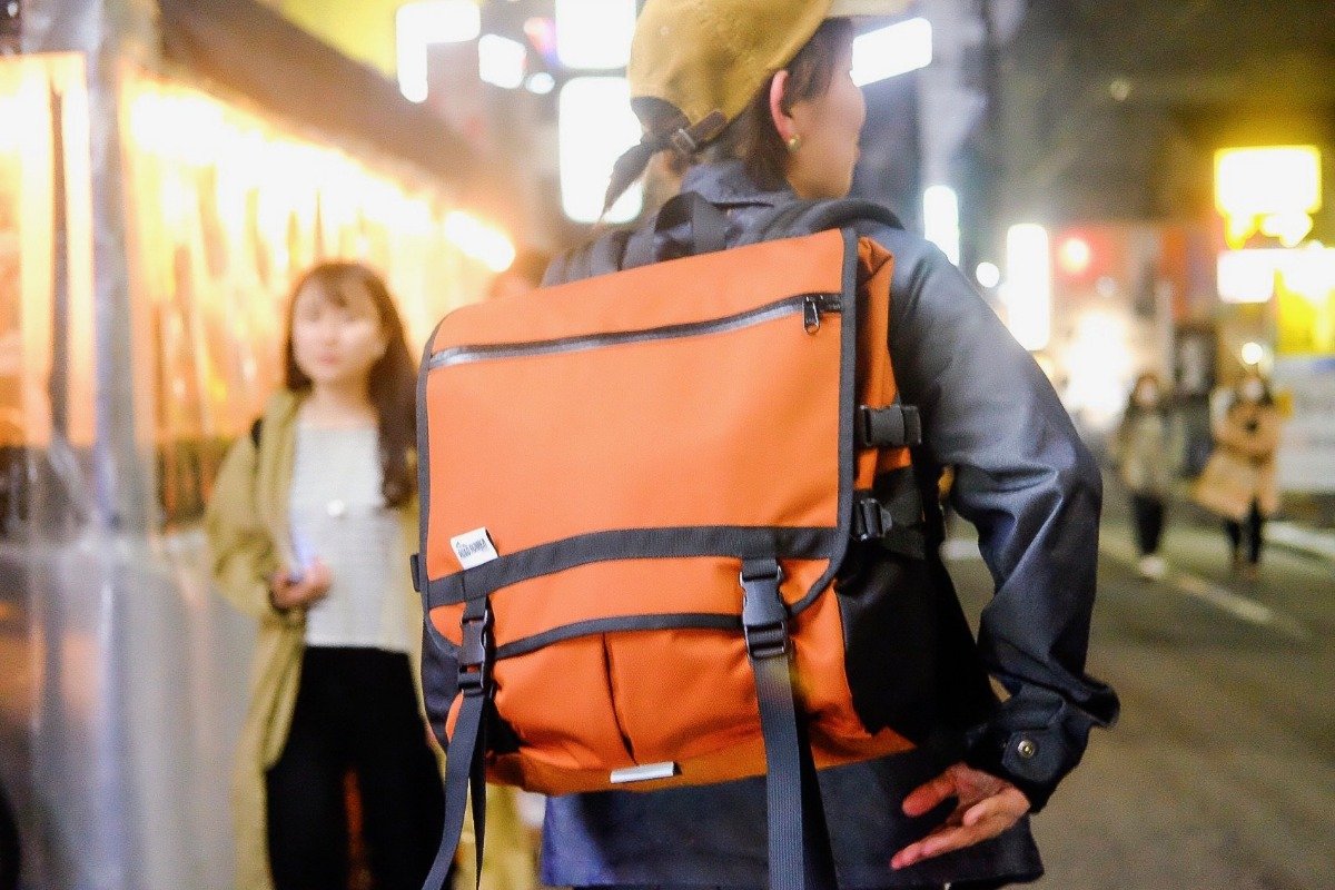 Road Runner Backpacks Large Anything Rucksack 33L Cordura