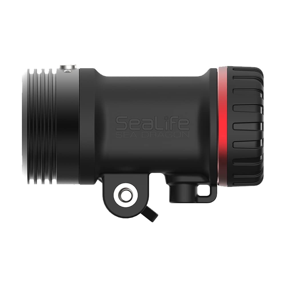 SeaLife Sea Dragon 5000+ SL680 Unterwasser Videolicht 120°