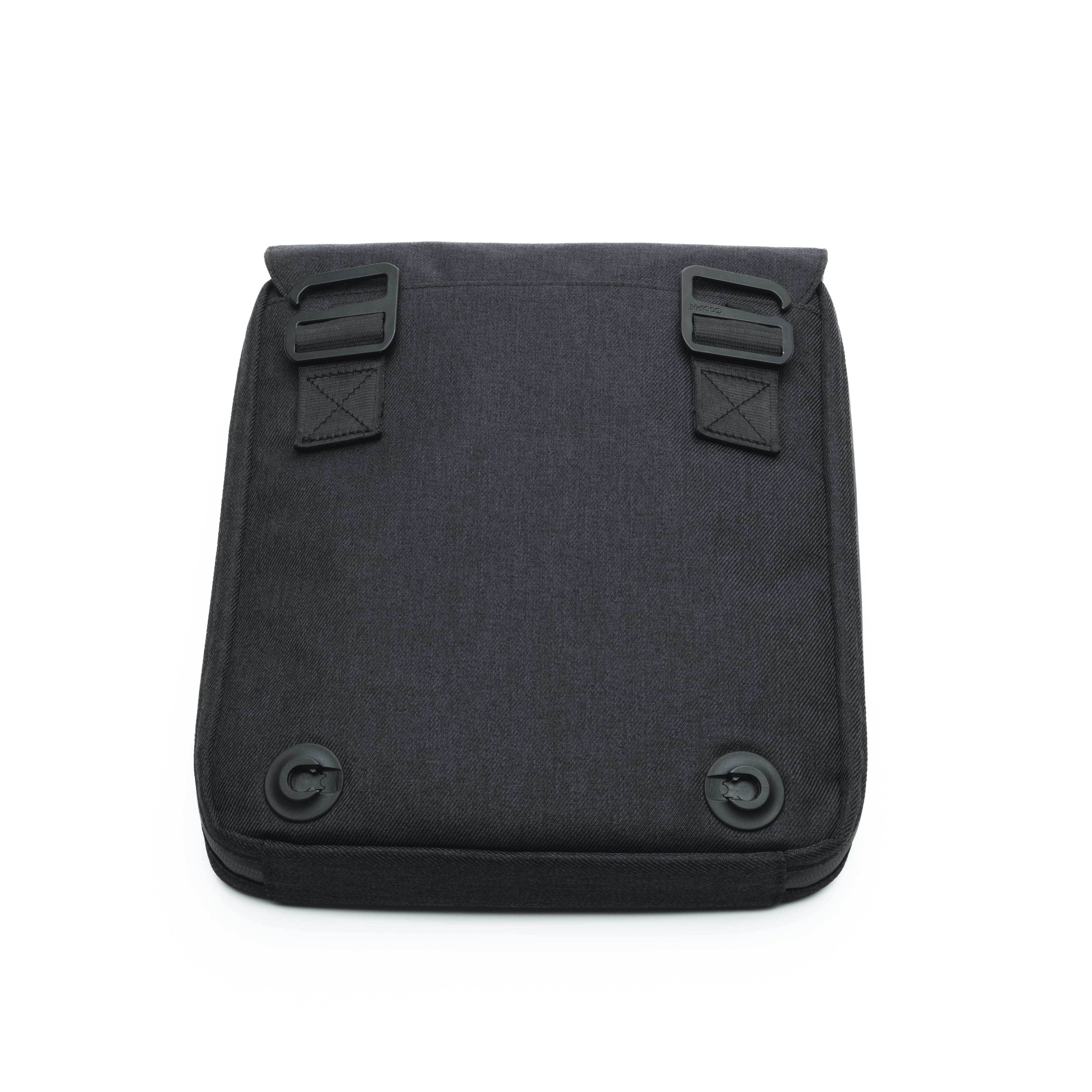 COOPH HelioFlex Tablet Front Bag Tasche Charcoal Black wasserfest