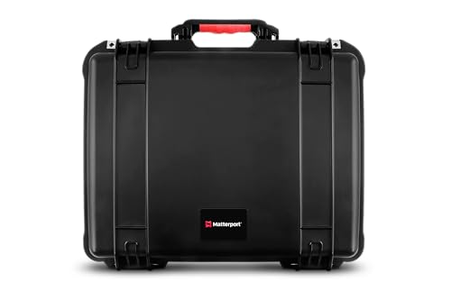 Matterport Accessories Hartschalenkoffer für Pro3 IP67