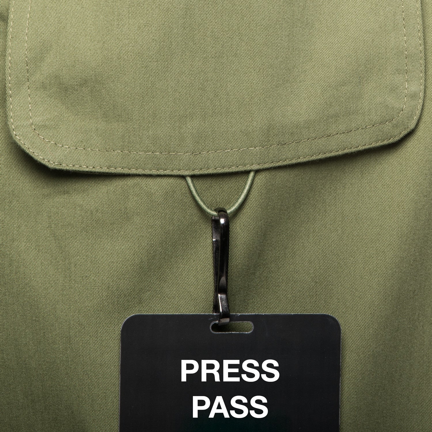 COOPH The Hunter Big Pocket Shirt Herrenhemd mit Taschen
