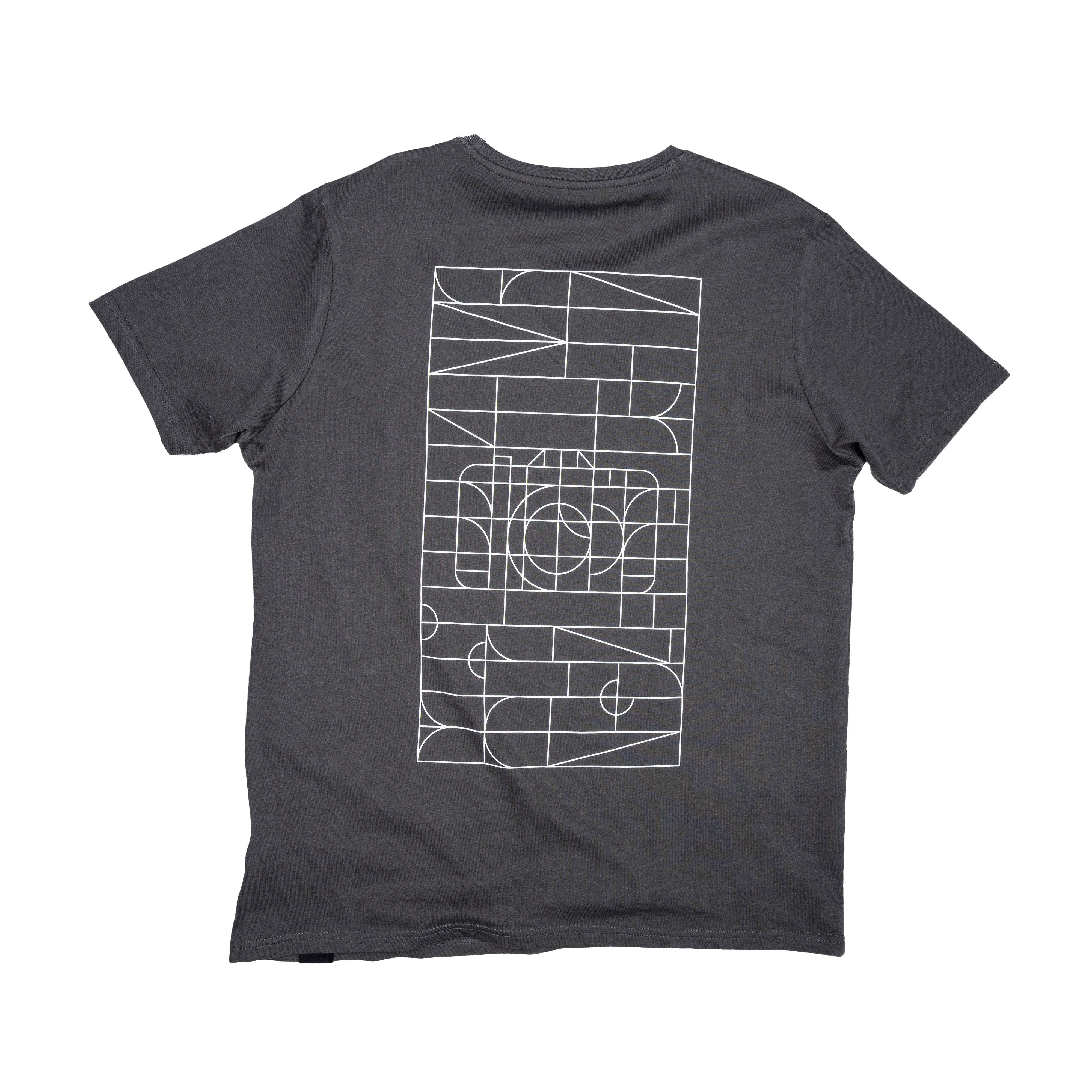 COOPH WIRE T-Shirt Herren Bio-Baumwolle Regular Fit