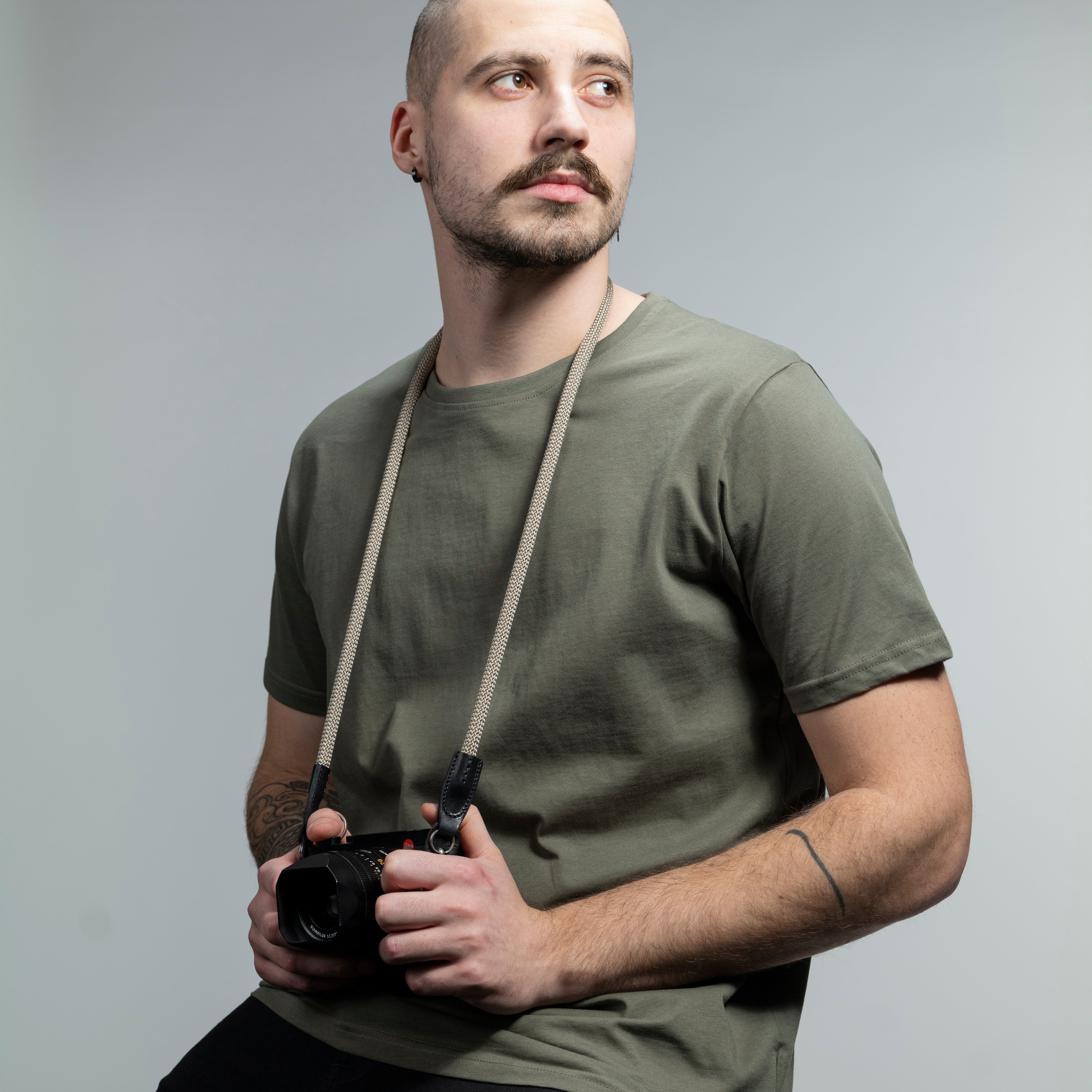 COOPH Basic T-Shirt Weiß S Bio-Baumwolle