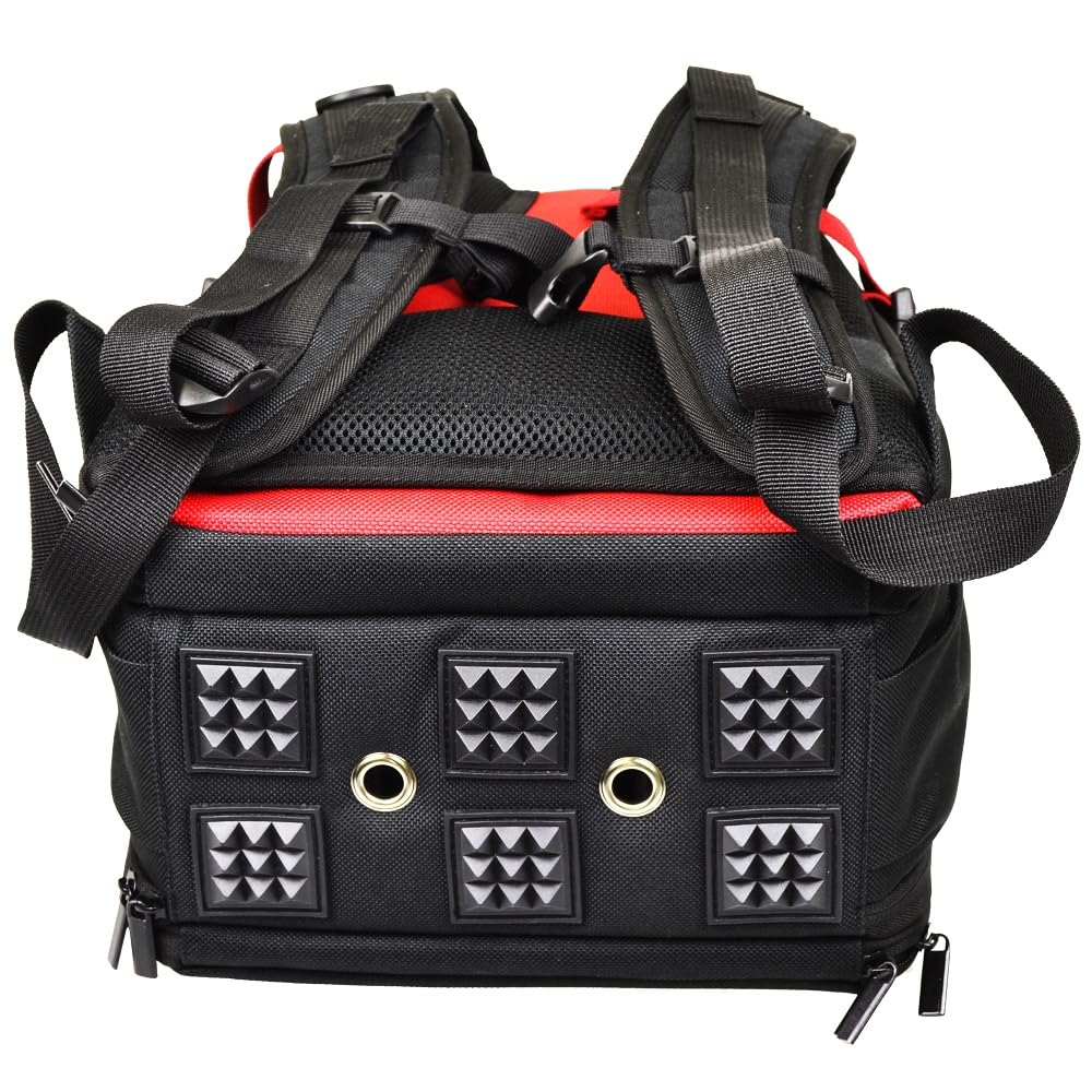 SeaLife Photo Pro Rucksack Kamerarucksack 8L Schwarz Nylon