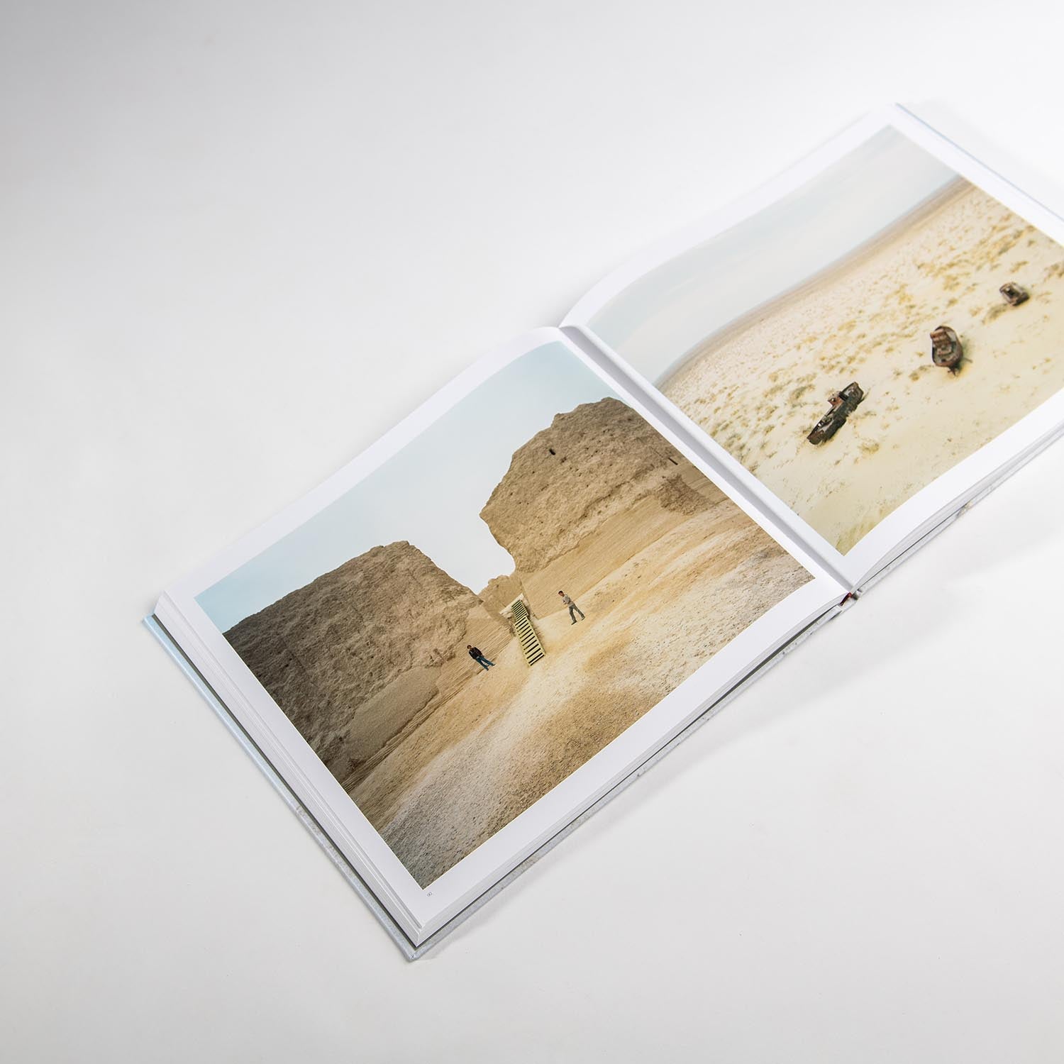 COOPH CHRISTOPH GRILL Fotobuch signiert Bildband