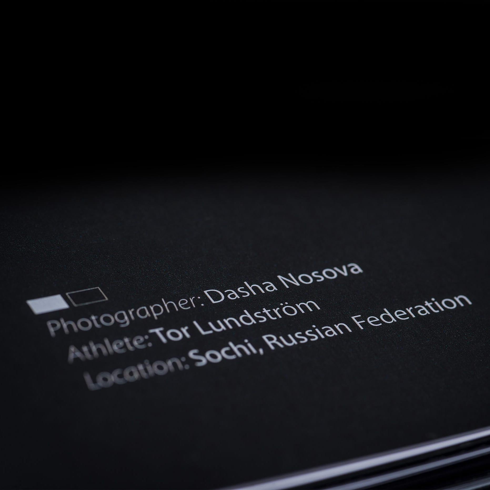 COOPH Photography Books Red Bull Illume 2016 Bildband limitiert