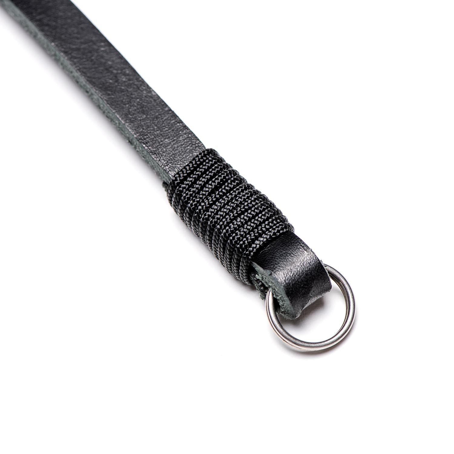 COOPH Leica Paracord Strap Kameragurt Black Red 126cm
