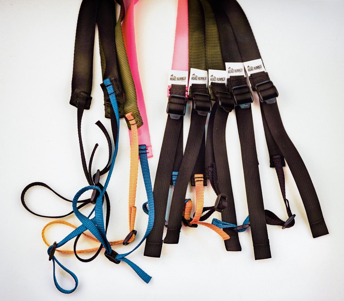 Road Runner Accessories Camera Strap Schwarz Kameragurt