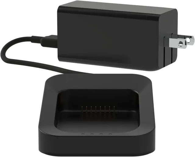 Matterport Pro3 Akku-Lade-Set Ladegerät 20V USB-C