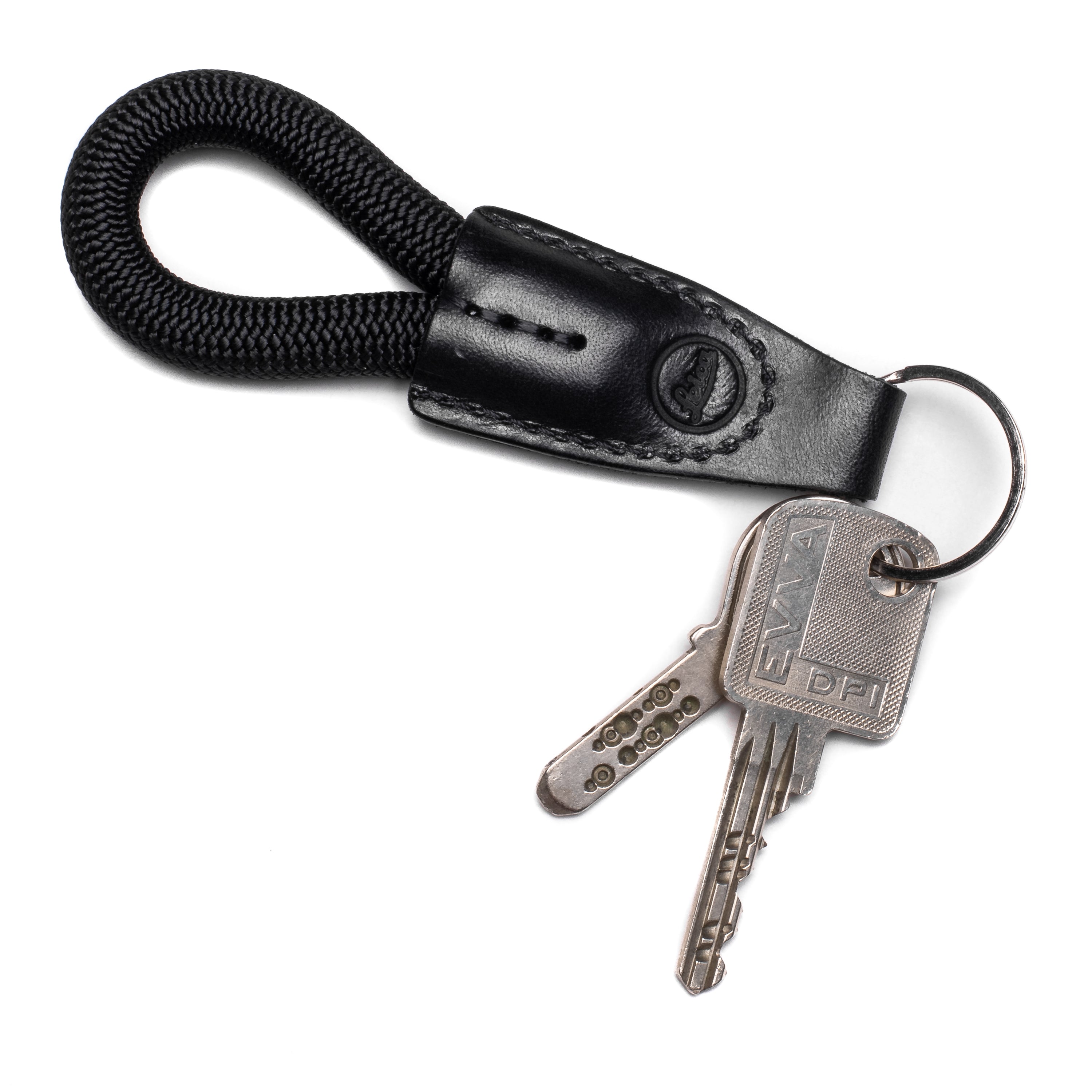 COOPH Leica Rope Key Chain Schlüsselanhänger Rot