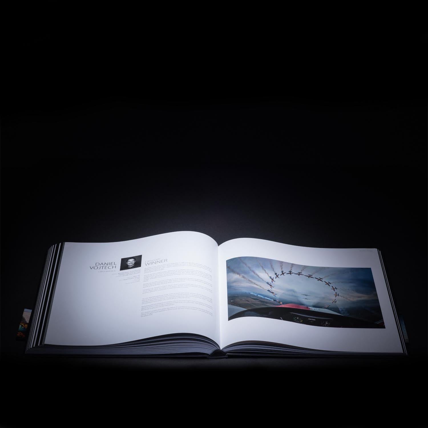 COOPH Photography Books Red Bull Illume 2016 Bildband limitiert