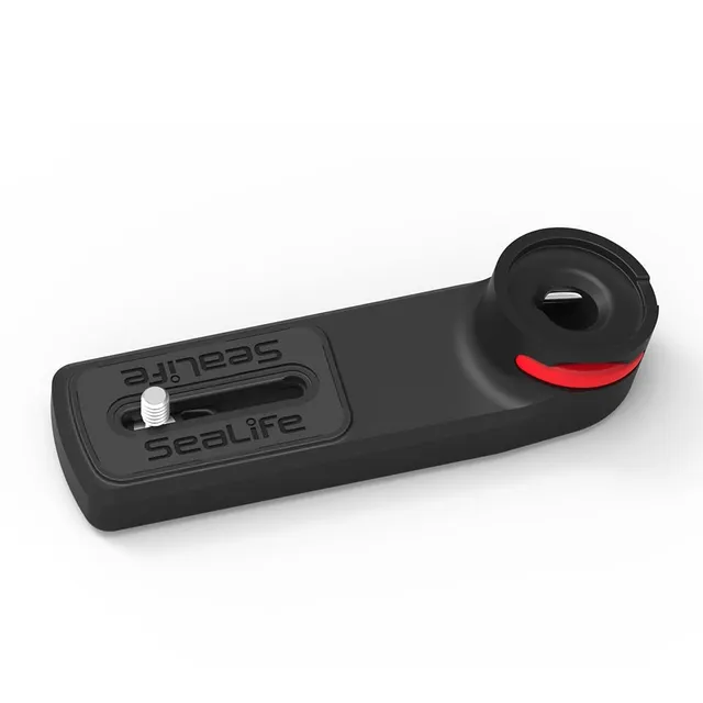 SeaLife Flex-Connect SL9902 Micro Tray Schwarz Unterwasserschiene