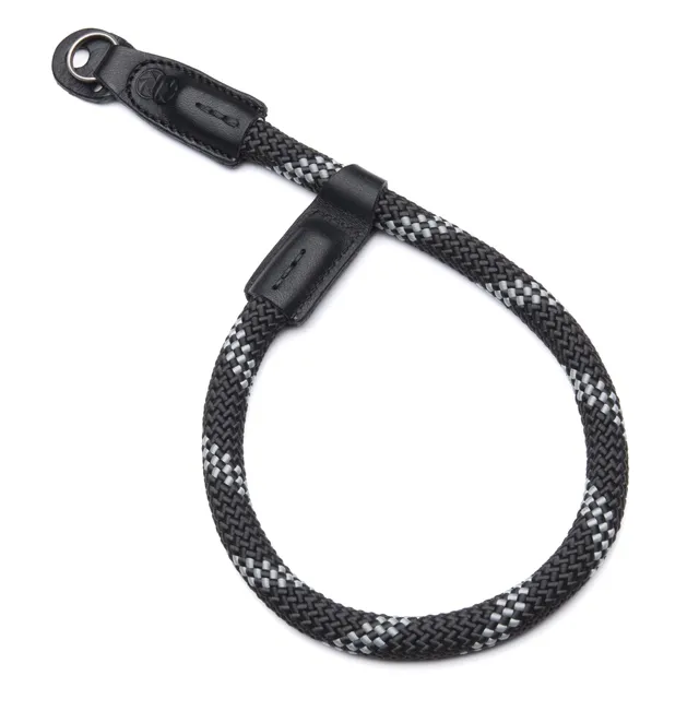 COOPH Rope Hand Strap Handschlaufe Navy One Size Stahlring