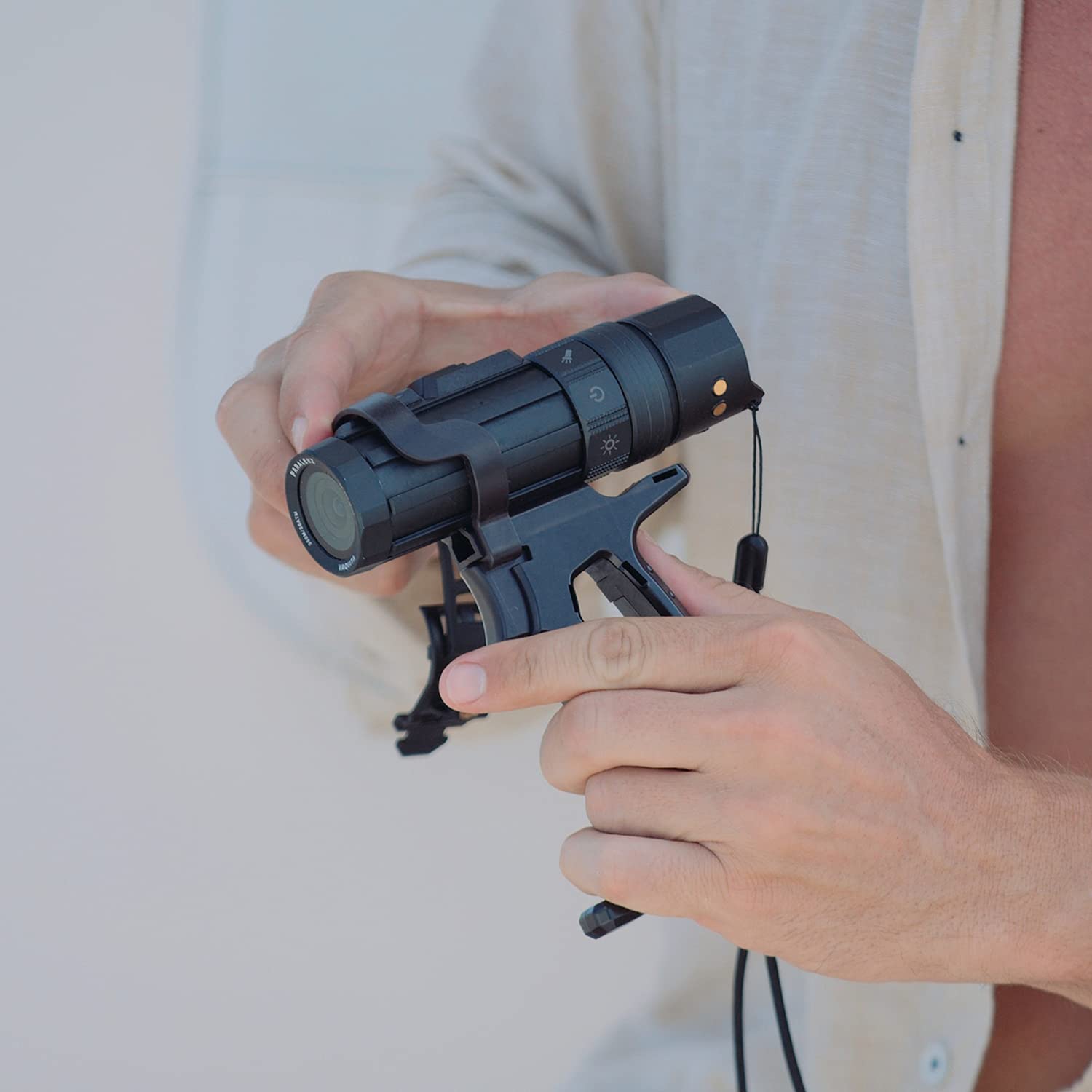 Paralenz Vaquita Gear Grip Griff für Vaquita 2nd Gen