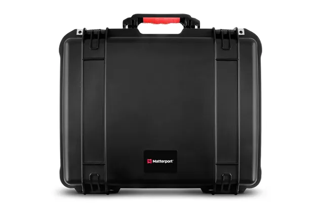 Matterport Accessories Hartschalenkoffer für Pro3 IP67