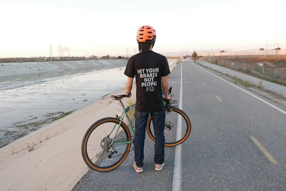Road Runner Reflective T-Shirt Schwarz reflektierend