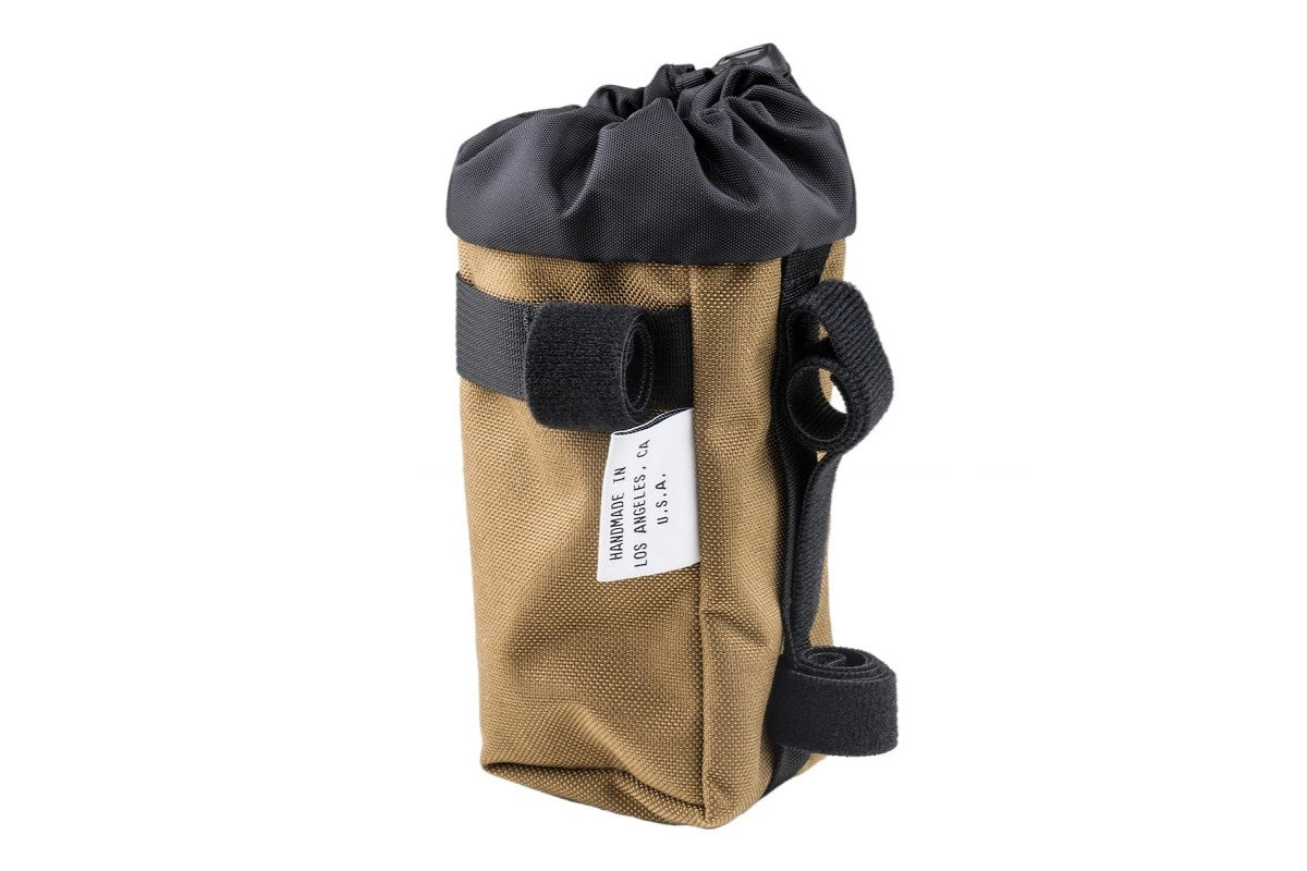 Road Runner Bags Co-Pilot 0.88L Lenkertasche Schwarz Cordura