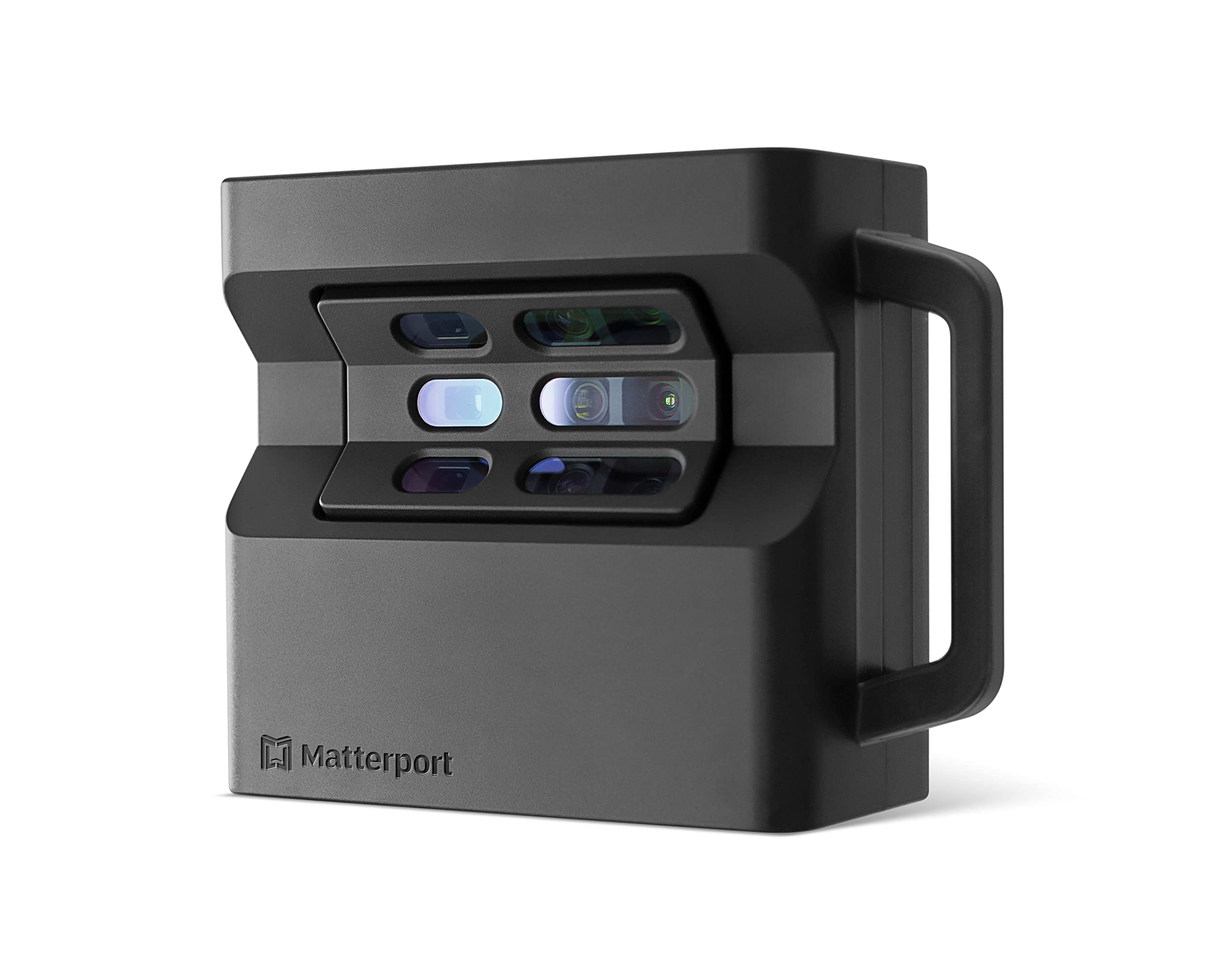 Matterport Pro2 3D-Kamera 360 4K 134MP Scanner