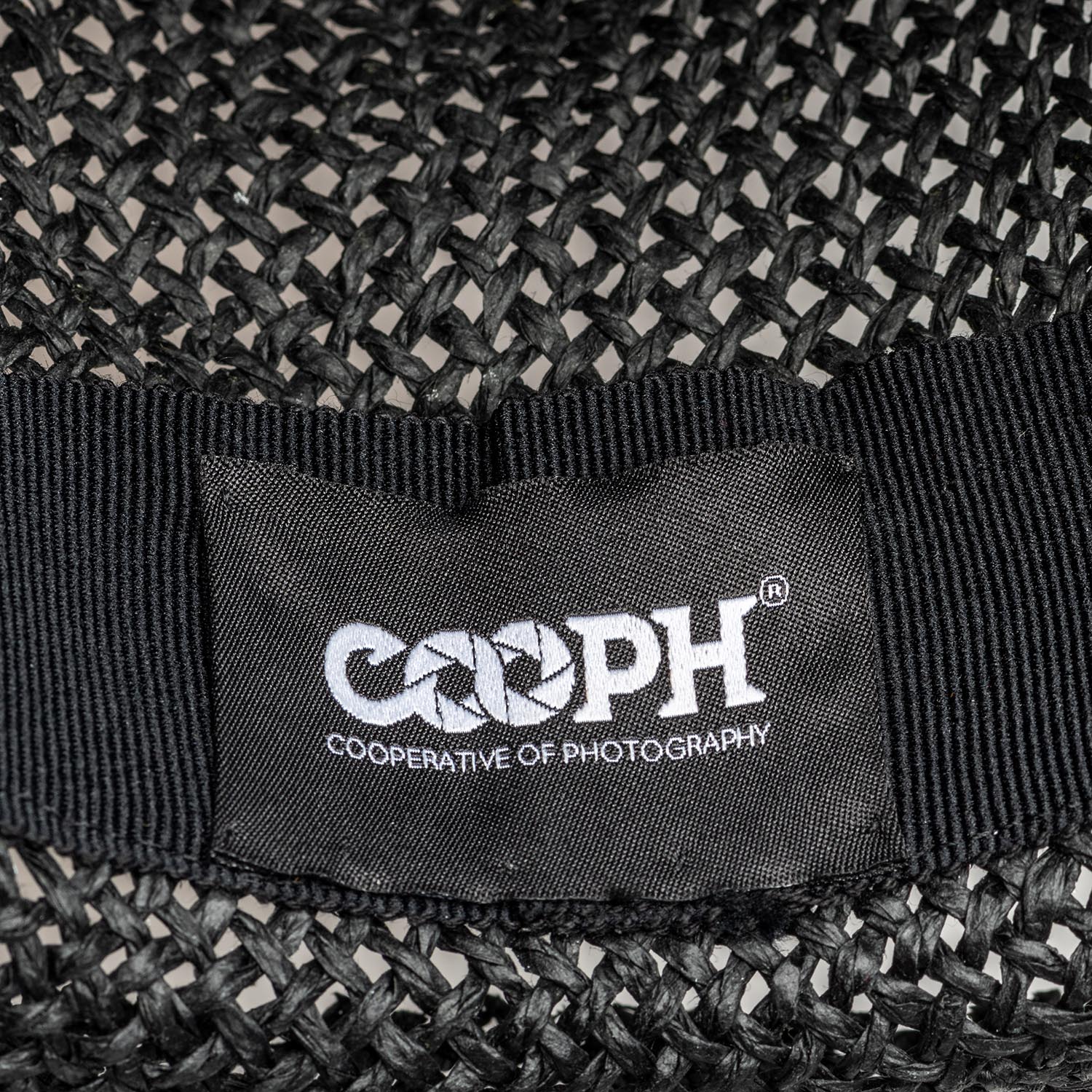COOPH Photographer Hat Fotografenhut Olive handgemacht Mühlbauer
