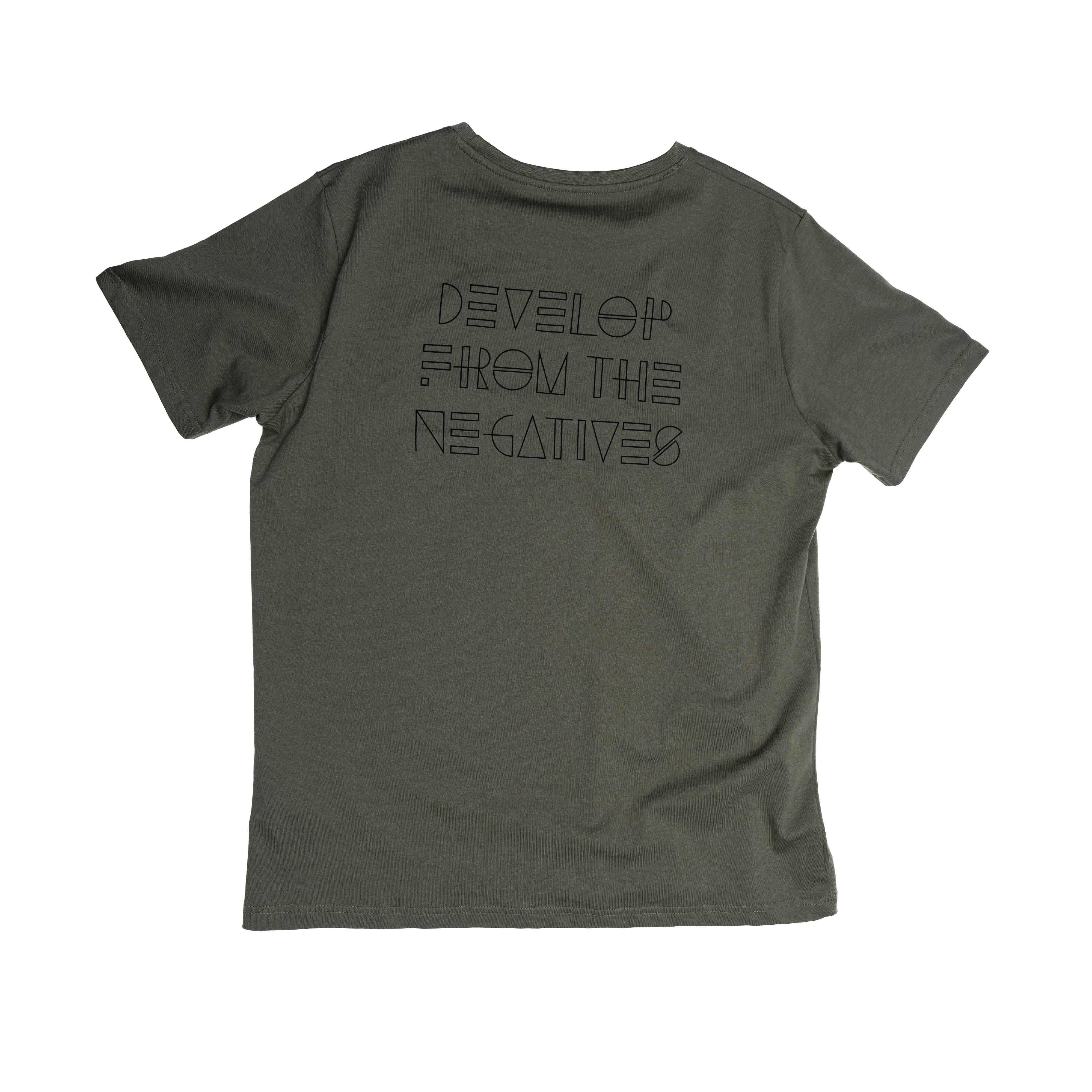 COOPH DEVELOP T-Shirt Herren Bio-Baumwolle Regular Fit