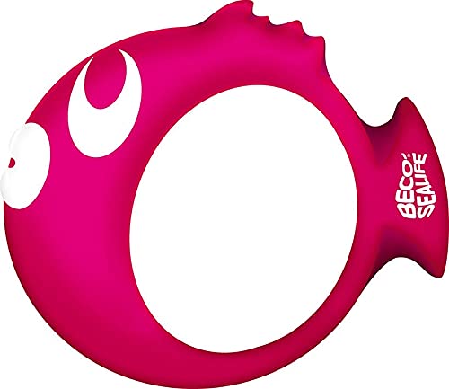 BECO Sealife Tauchring 3er Set Pinky Ray Sydney Spiel