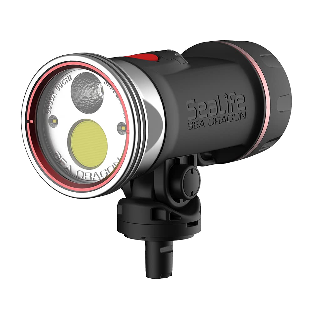 SEA LIFE Sea Dragon 3000SF Pro Dual Beam Lichtkopf 3000lm