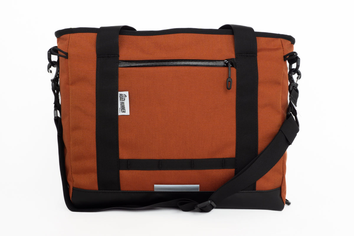 Road Runner Everything Tote Bag 15L Schwarz Cordura Laptop