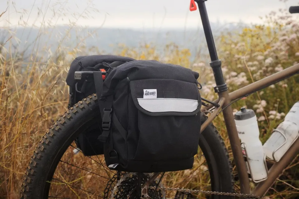 Road Runner Anywhere Packtasche Pannier 15L Cordura