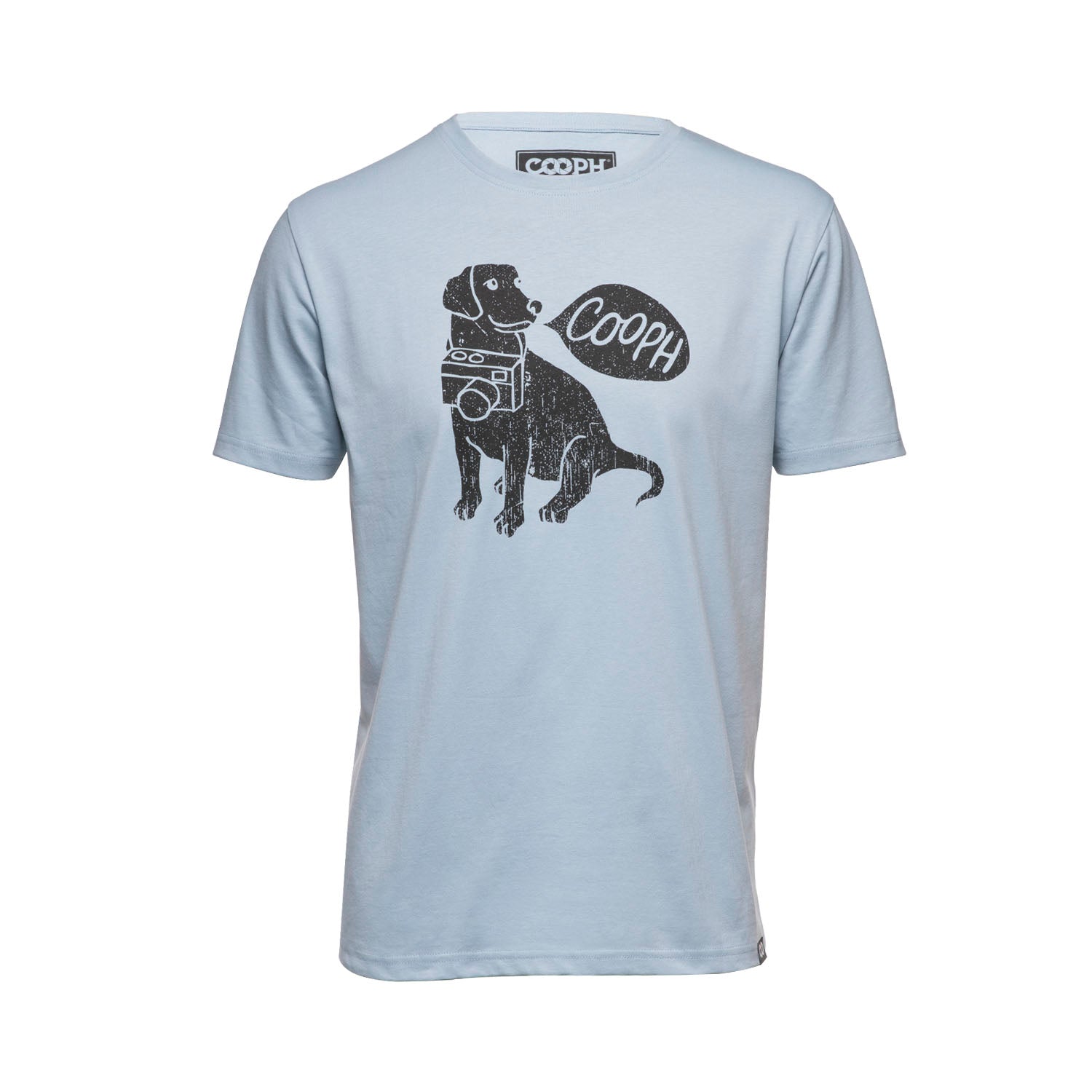 COOPH T-Shirts CAMDOG T-Shirt Print