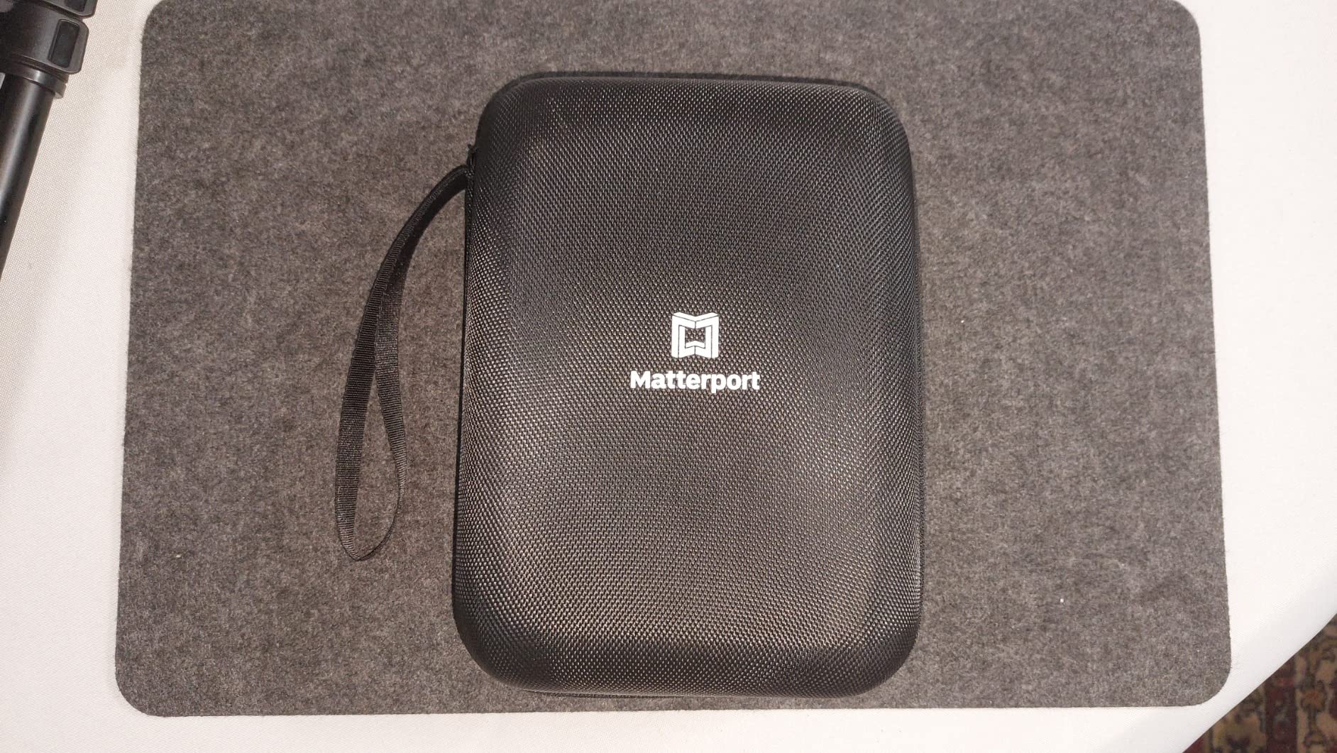 Matterport Axis Gimbal Stabilisator Stativ faltbar