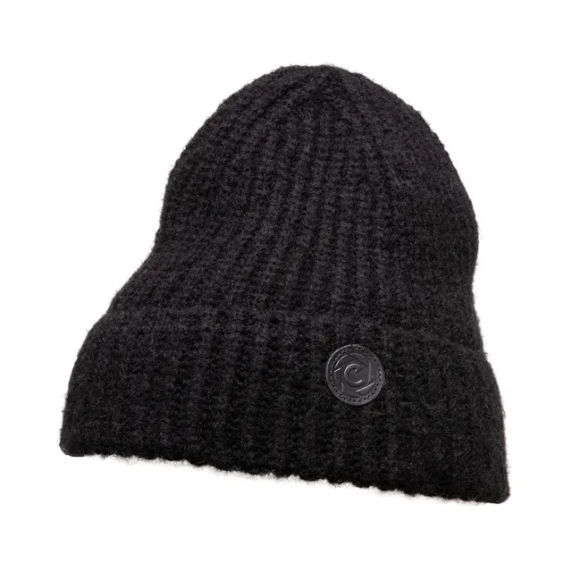 COOPH Beanies COMFY L-CAP Mütze Schwarz Objektivfach