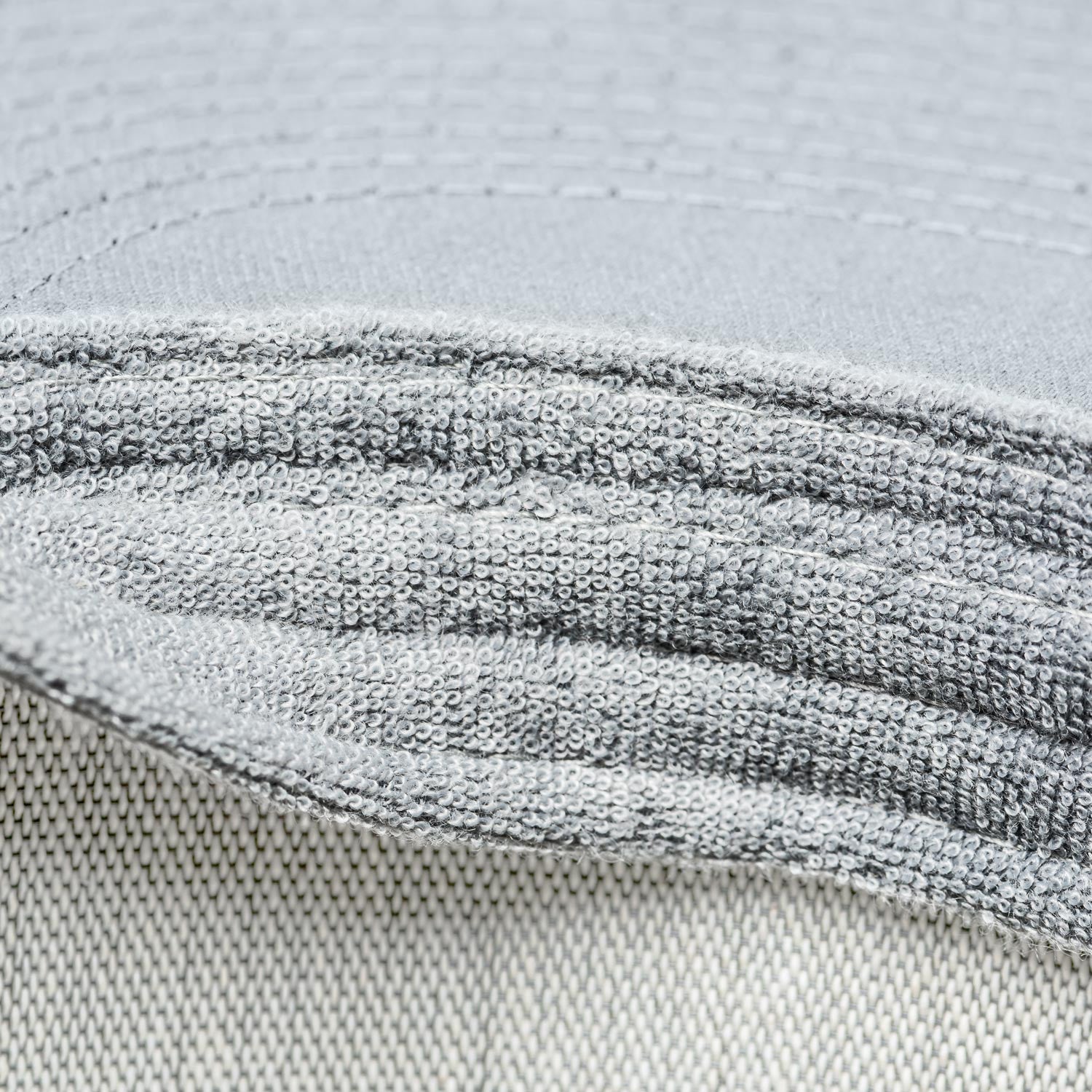 COOPH Gray Chart Cap ORIGINAL Basecap Grau Unisex