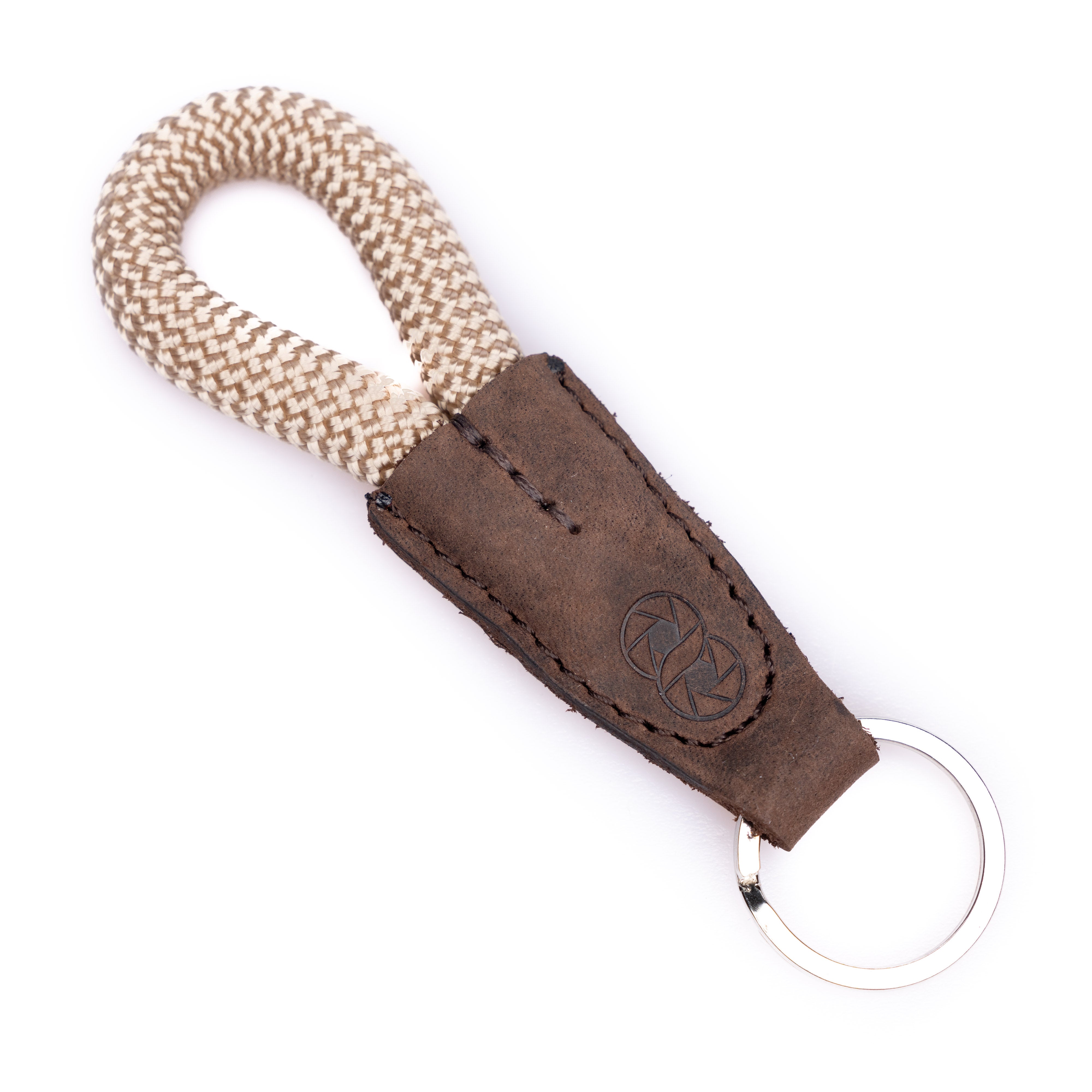 COOPH Nomad Rope Schlüsselanhänger Seil Mountain Green