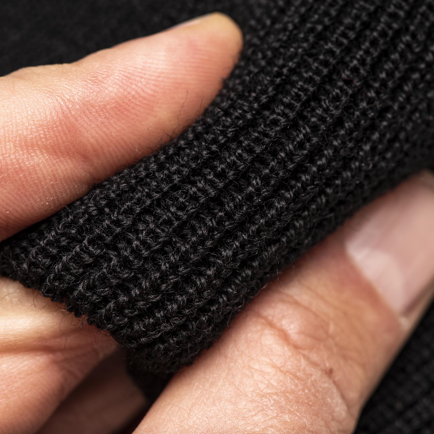 COOPH EDC Beanie Mütze Moss Wolle