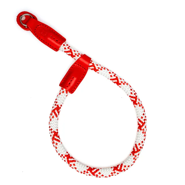 COOPH Koi Rope Hand Strap Handschlaufe Koi Stahlring