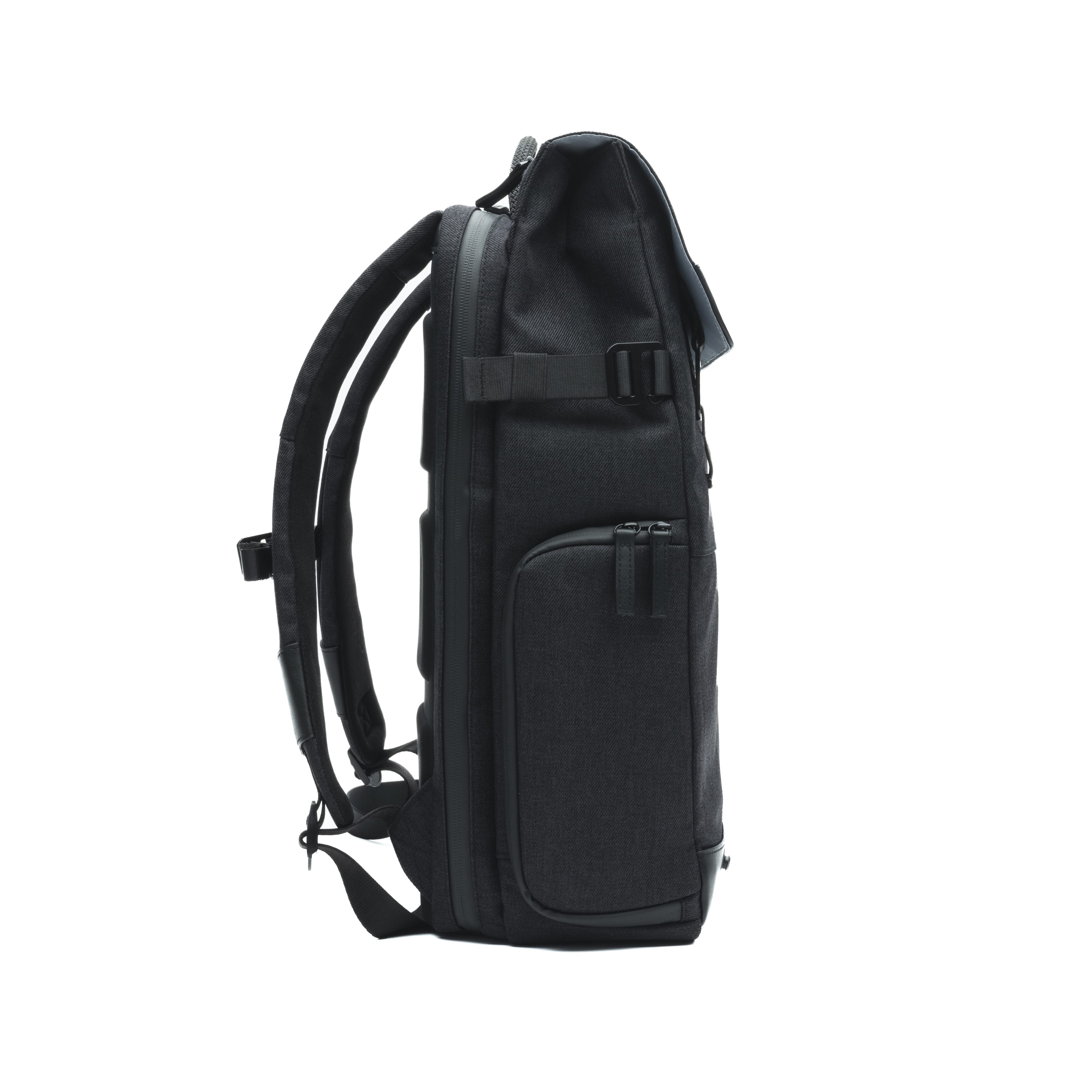 COOPH HelioFlex Base Rucksack Daypack Charcoal Black modular