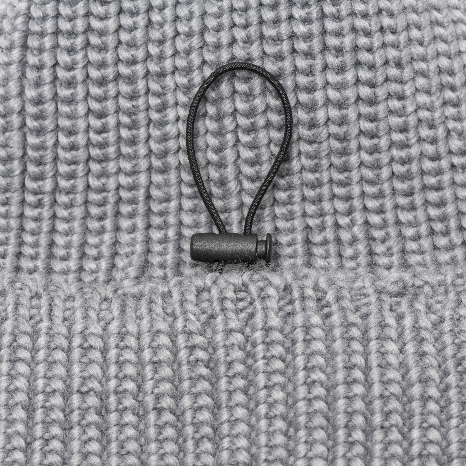 COOPH KNIT Pouch Beanie Strickmütze Kameratasche kurz