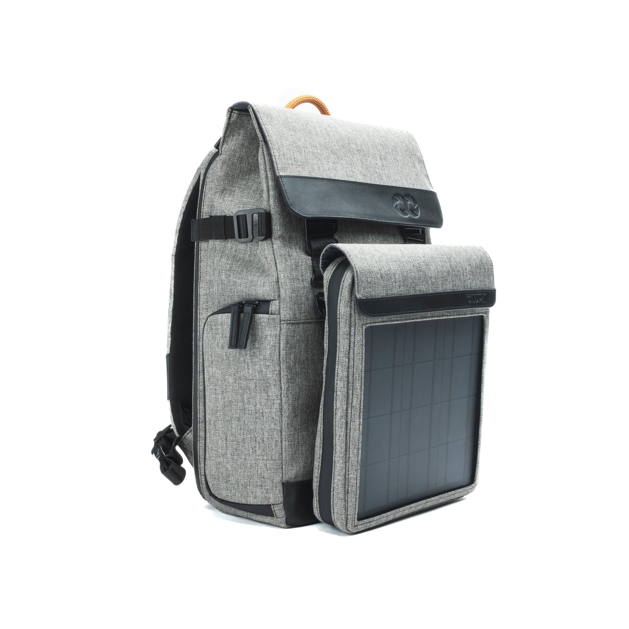 COOPH HelioFlex Backpack Ultimate Bundle Charcoal Kamera
