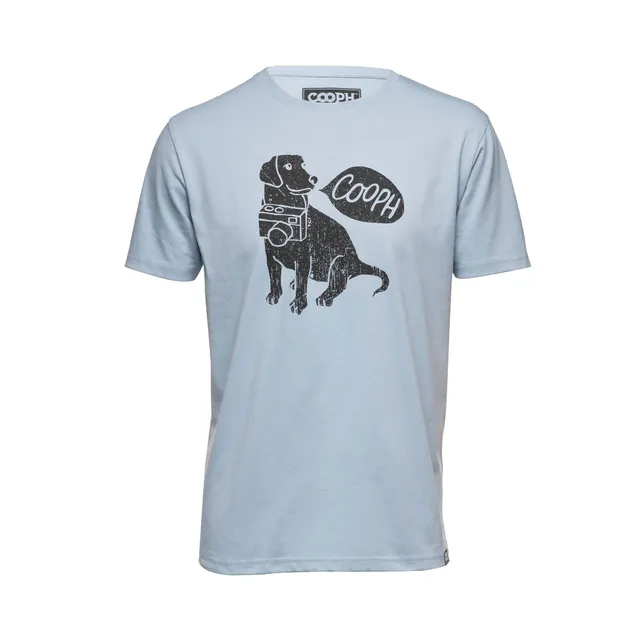 COOPH T-Shirts CAMDOG T-Shirt Print