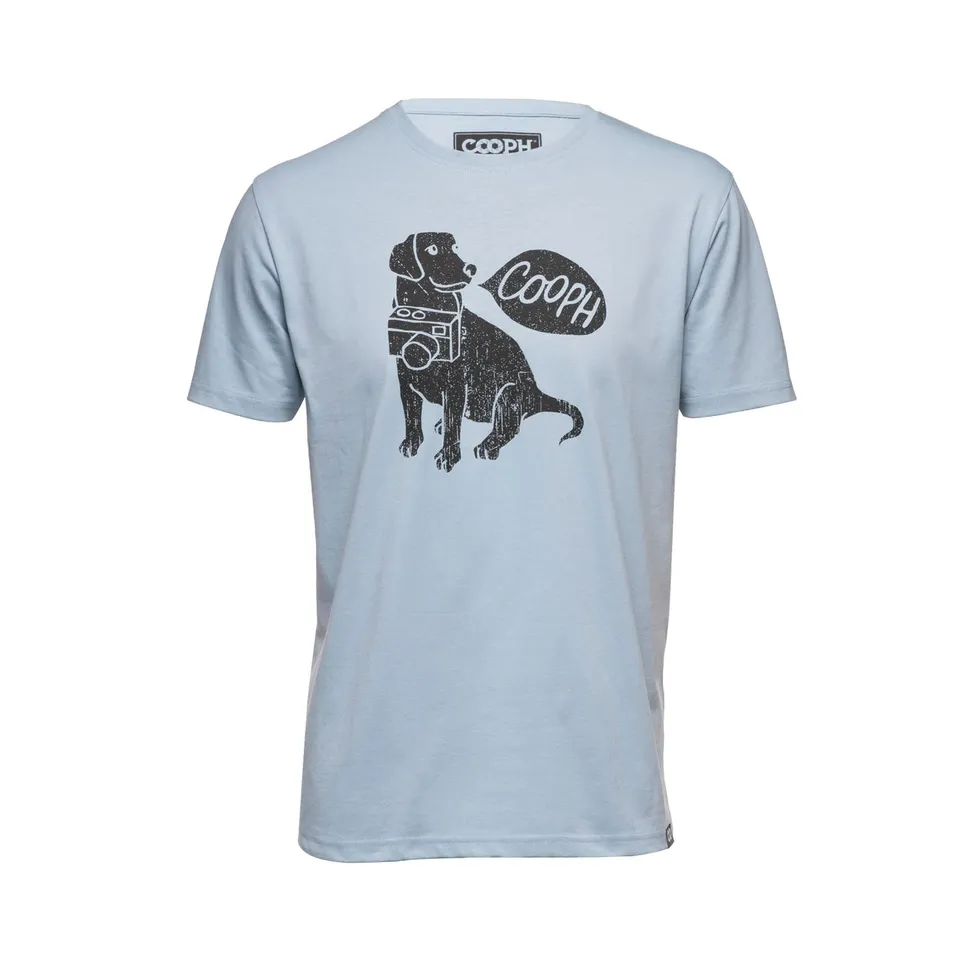 COOPH T-Shirts CAMDOG T-Shirt Print