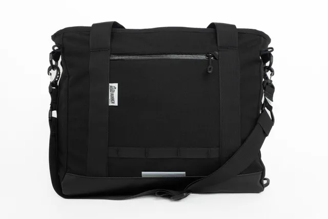 Road Runner Everything Tote Bag 15L Schwarz Cordura Laptop