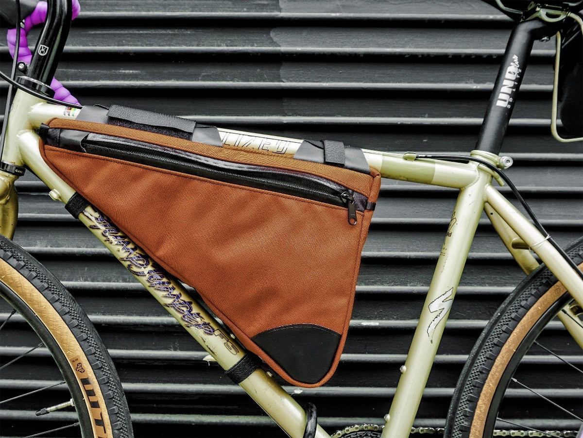 Road Runner Wedge Rahmentasche Full Frame 4L Cordura