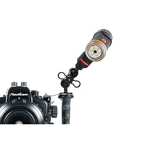 SeaLife Flex-Connect SL995 Kugelgelenk-Adapter Unterwasser